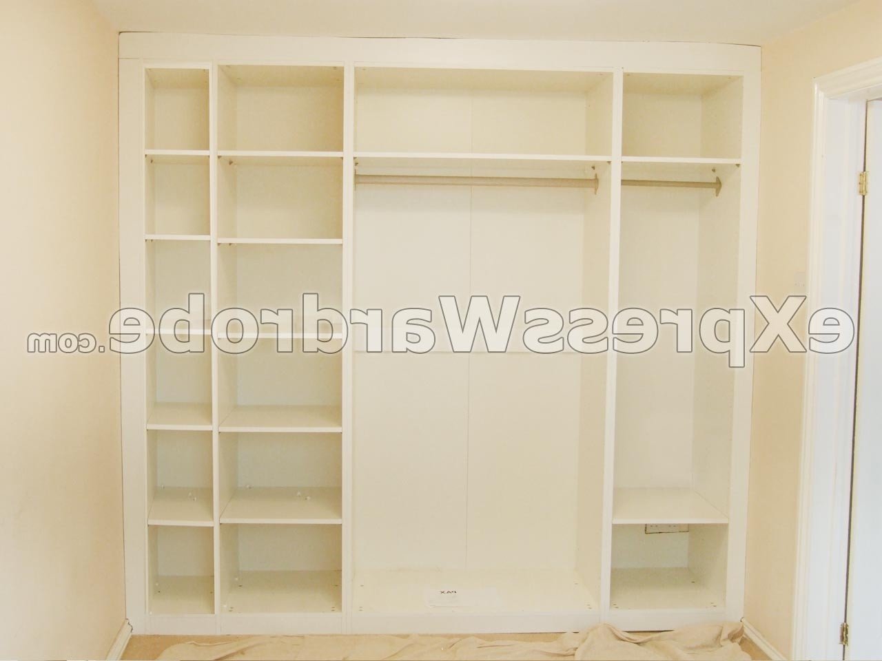 Featured Photo of 15 Inspirations Discount Wardrobes