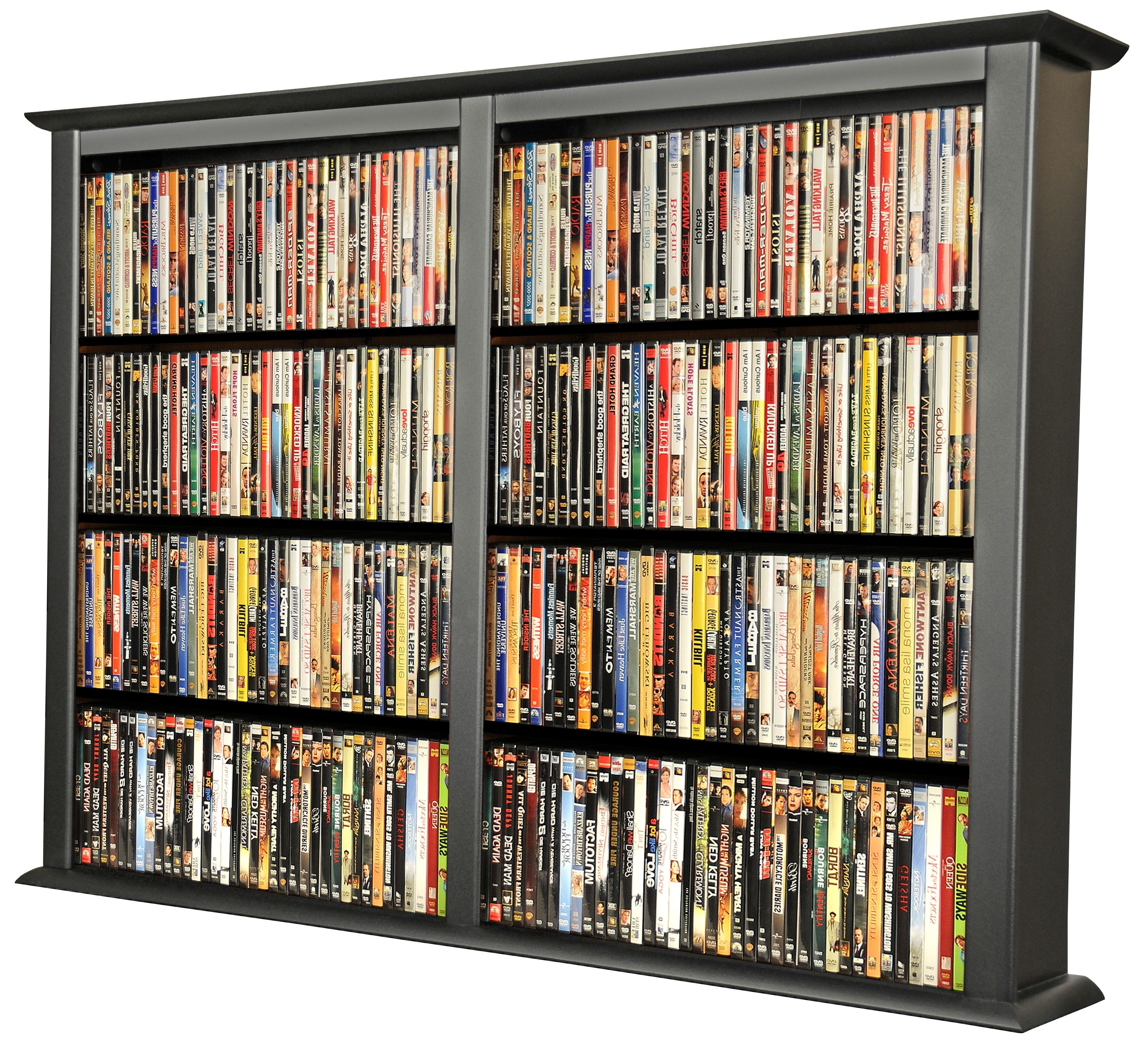 Well Known Dvd Bookcases Regarding Aweinspiring Storage Shelves Plans Diy Free Download Ken Coop (View 15 of 15)