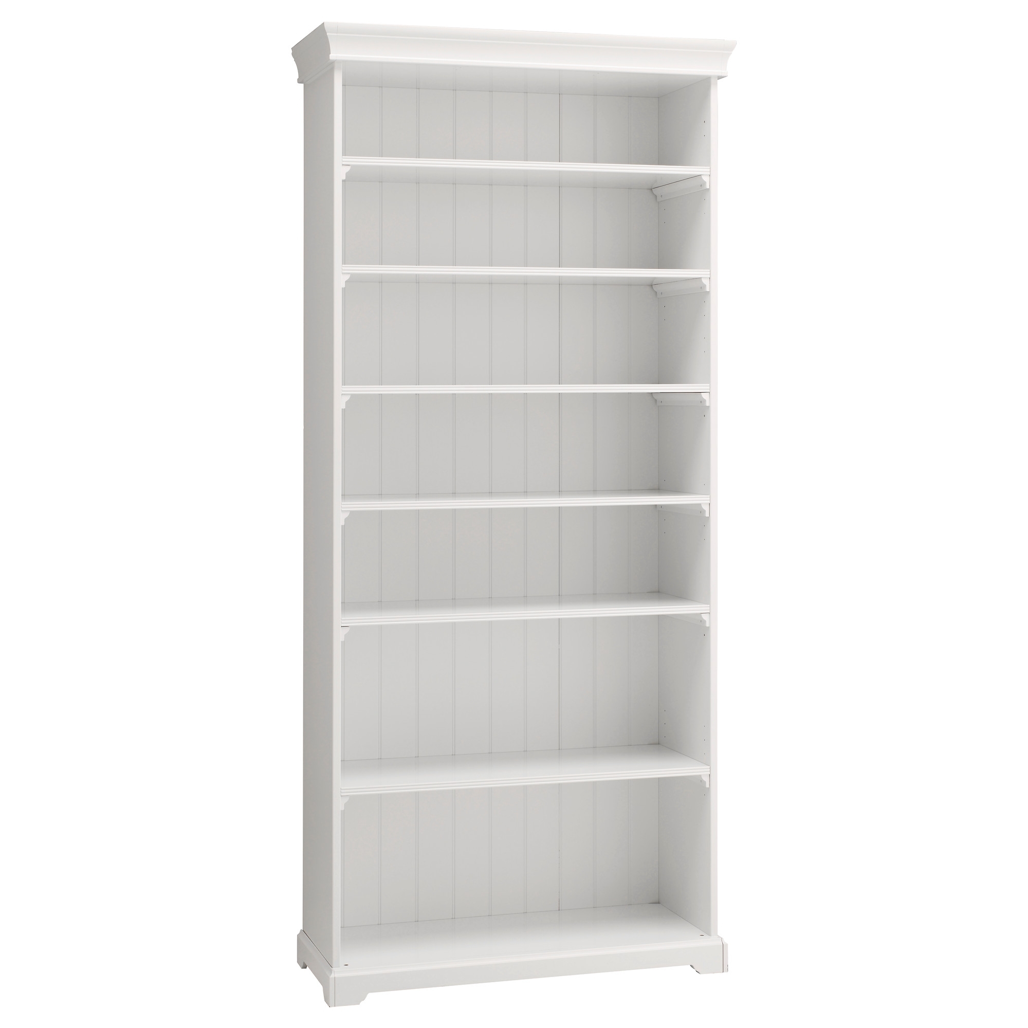 Well Known White Bookcases With Doors Inside Liatorp Bookcase – White – Ikea (Photo 1 of 15)