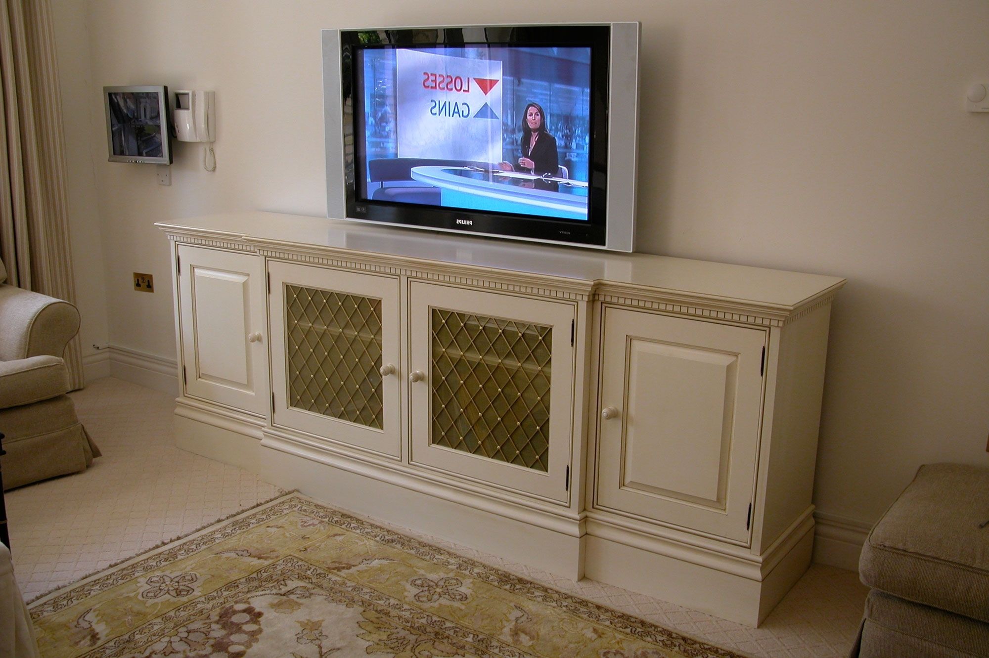 Well Liked Bespoke Tv Cabinet With Bespoke Tv Cabinets – Custom Made Tv Cabinets (Photo 2 of 15)