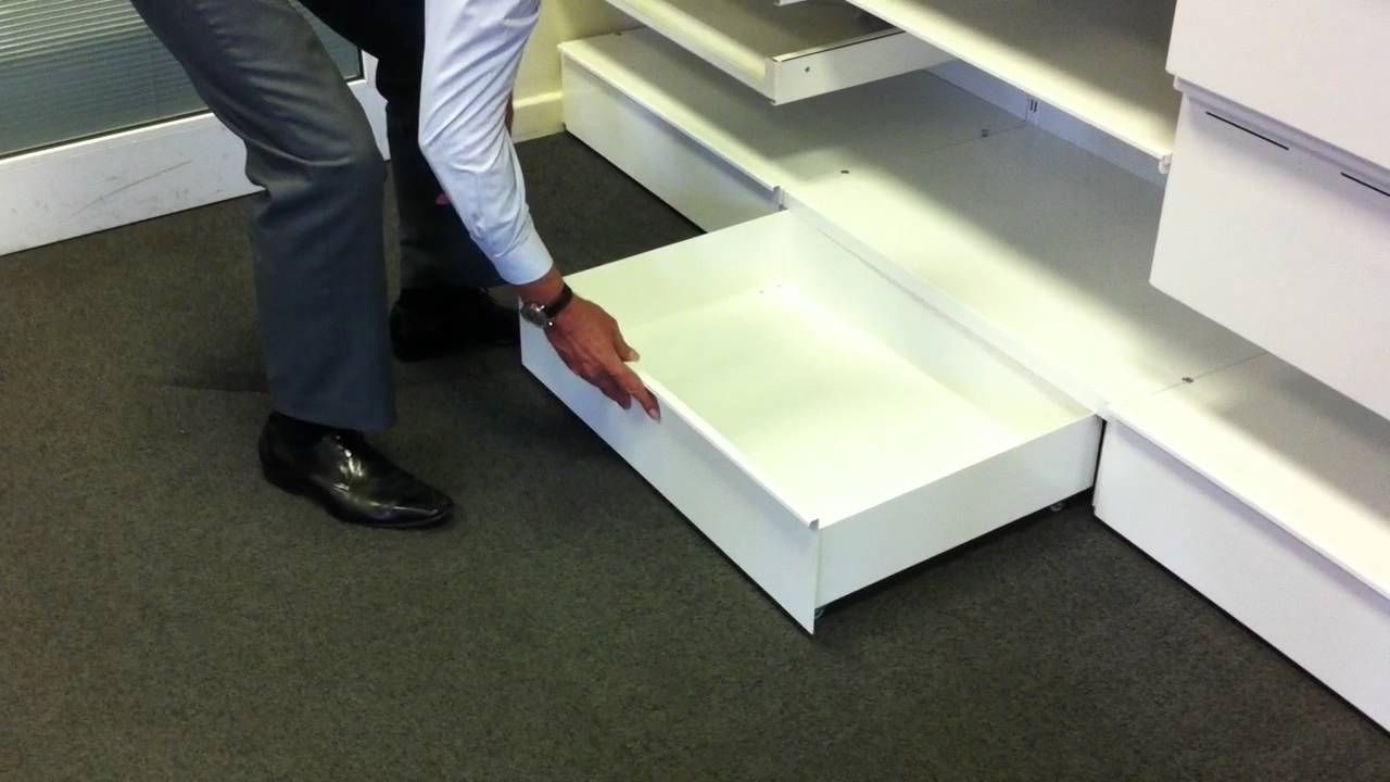 Well Liked Pharmac Base Plinth Drawer (View 1 of 15)