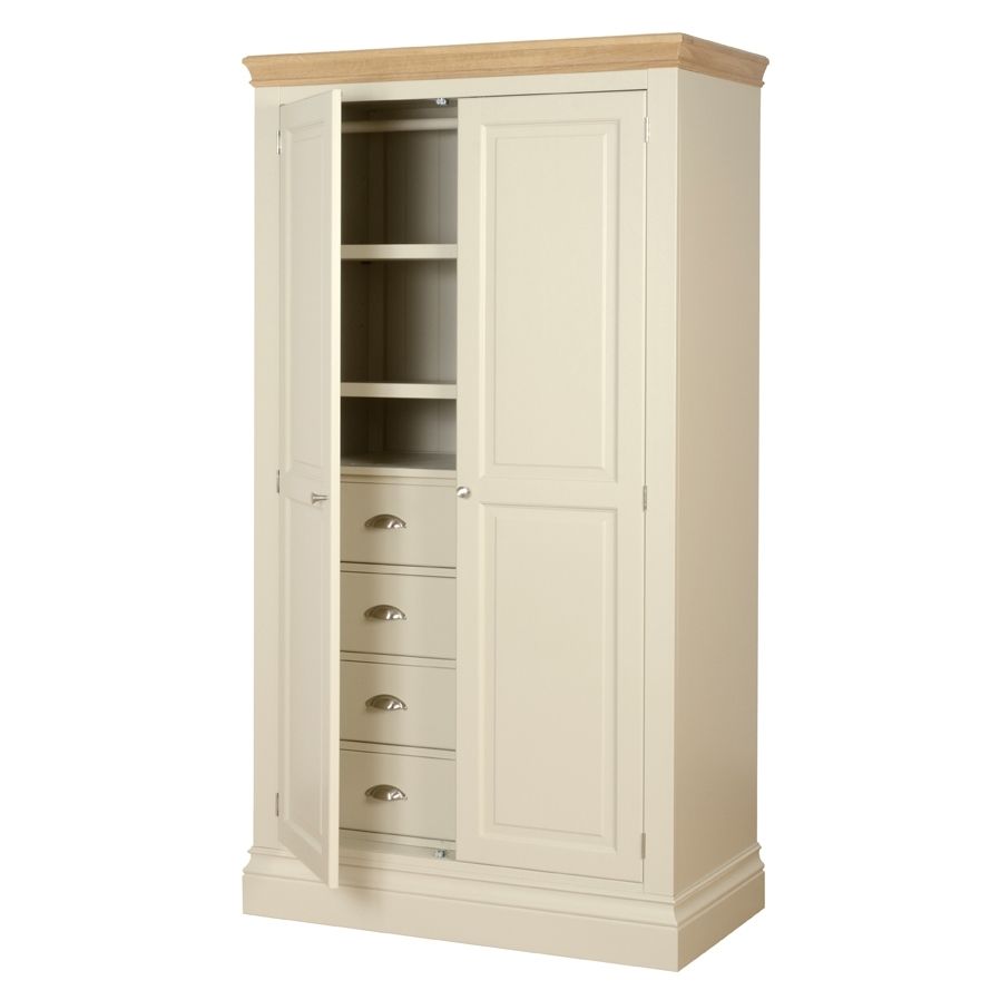 Widely Used 2 Door Wardrobe With Drawers And Shelves • Drawer Furniture For 2 Door Wardrobes With Drawers And Shelves (View 8 of 15)