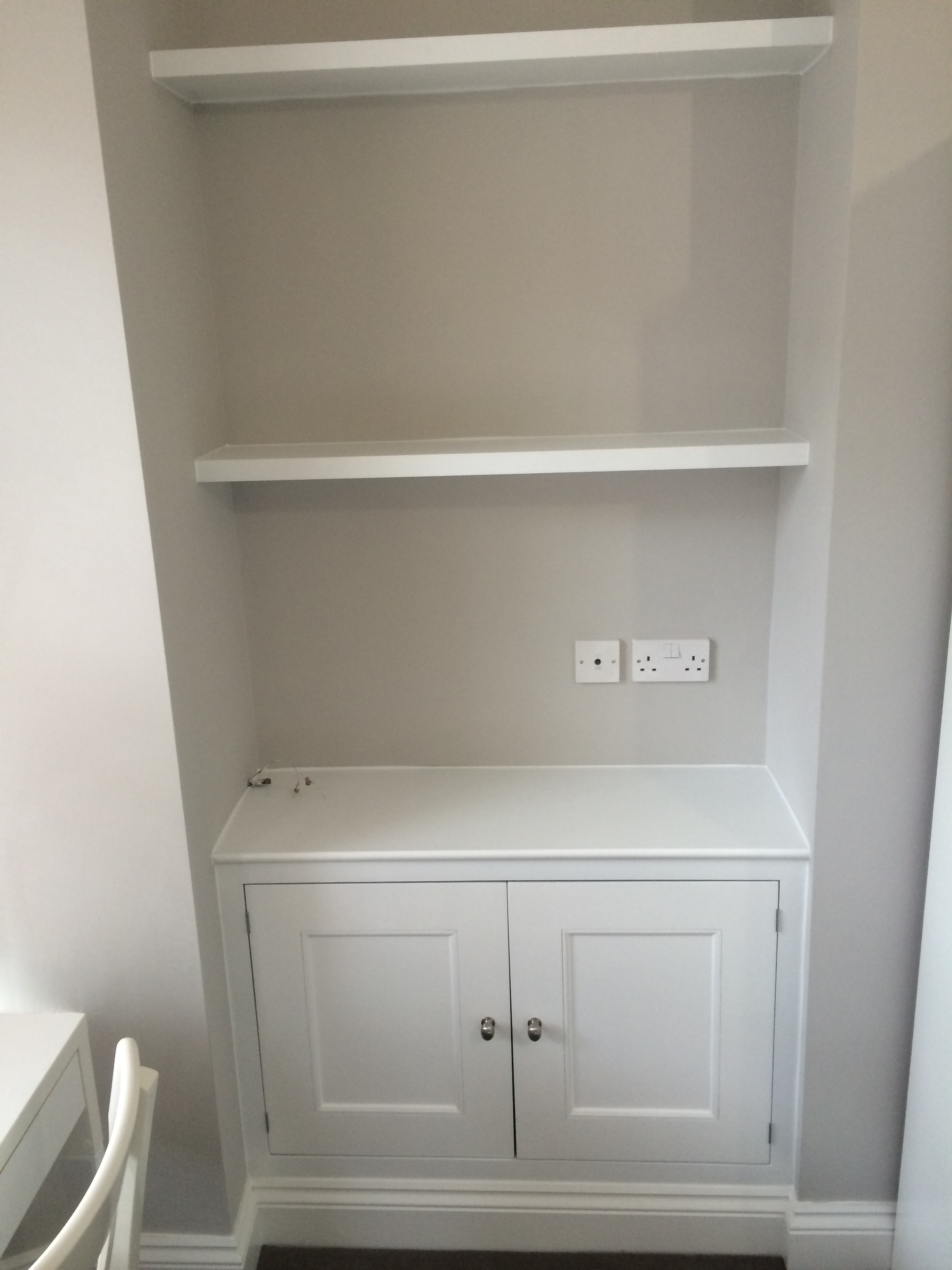 Widely Used Bramham Joinery Cupboards Within Bespoke Cupboards (Photo 1 of 15)