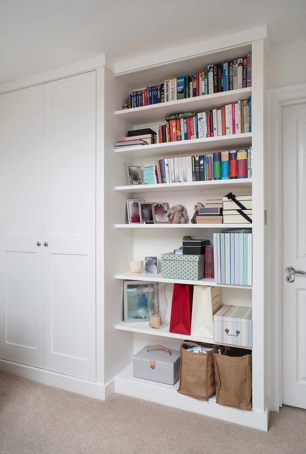 Widely Used Classic Handbuilt Bookcases Inside Modern And Classic Handbuilt Bookcases (Photo 3 of 15)