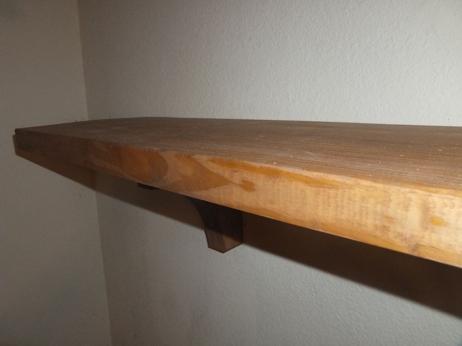 Widely Used Handmade Wooden Shelves Pertaining To Handmade Reclaimed Wood Shelfthh Creations (View 2 of 15)