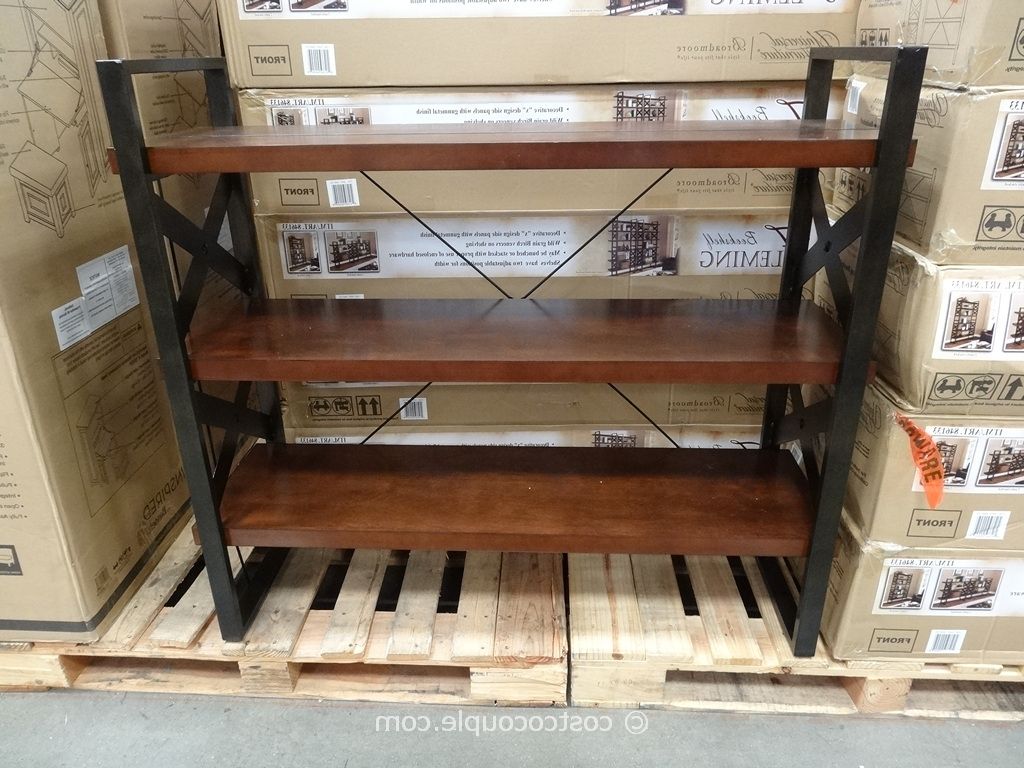 Widely Used Universal Furniture Within Costco Bookcases (View 10 of 15)