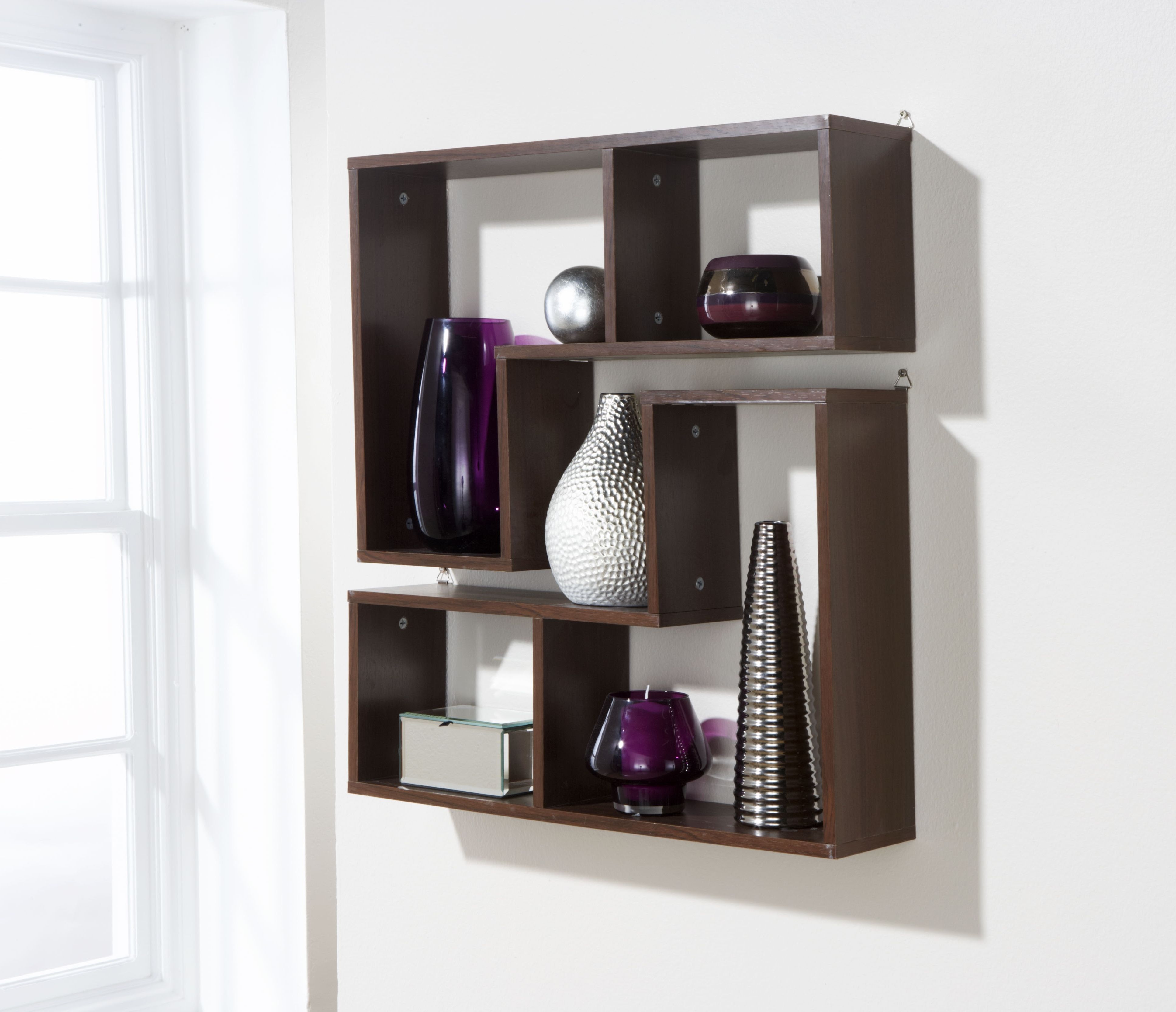 Widely Used Wall Shelving Units With Decorative Full Wall Shelving Units – Wall Units Design Ideas (View 10 of 15)