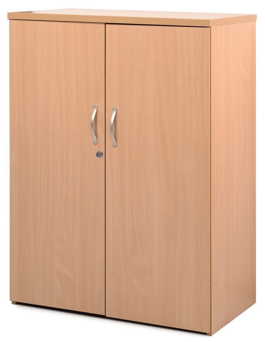 Wooden Cupboards, Large Storage Cupboards Uk, Solid Wood Cupboards Intended For Newest Large Storage Cupboards (View 2 of 15)