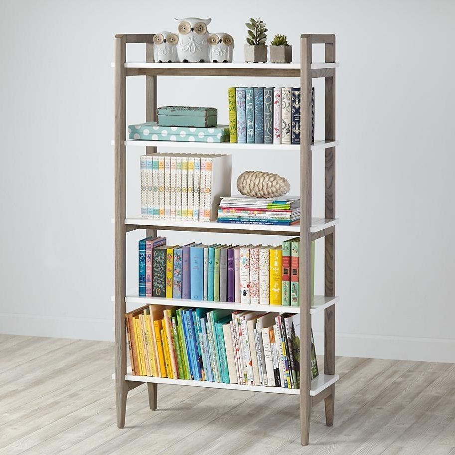 Wrightwood Bookcase (View 2 of 15)