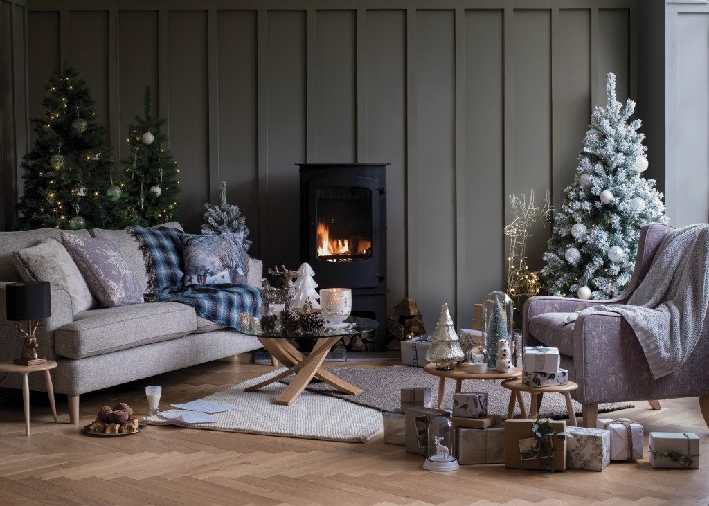 10 Sofas & Chairs To Sink Into This Christmas – With Regard To Famous Marks And Spencer Sofas And Chairs (View 2 of 10)