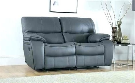 2 Seat Recliner Sofas Inside Famous Beautiful 2 Seat Reclining Sofa Or Leather Vertical Stitch 2 (Photo 15 of 15)