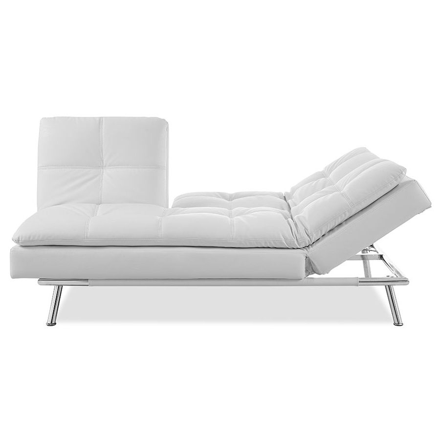 2017 Convertible Chaise Lounge Stylish The Chaise Furnitures Chaise Within Convertible Chaise Lounges (Photo 1 of 15)
