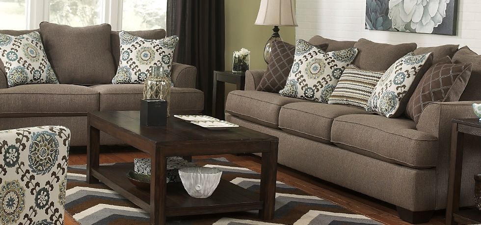 2017 Living Room Sofa And Chair Sets Pertaining To Furniture (View 1 of 10)