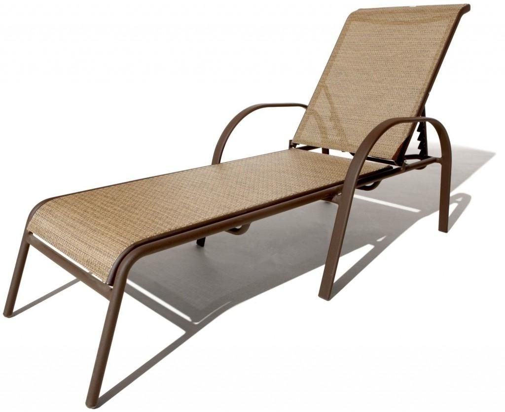 2017 Outdoor Chaise Lounge Chairs Pertaining To Outdoor Chaise Lounge Chairs Rattan (View 15 of 15)