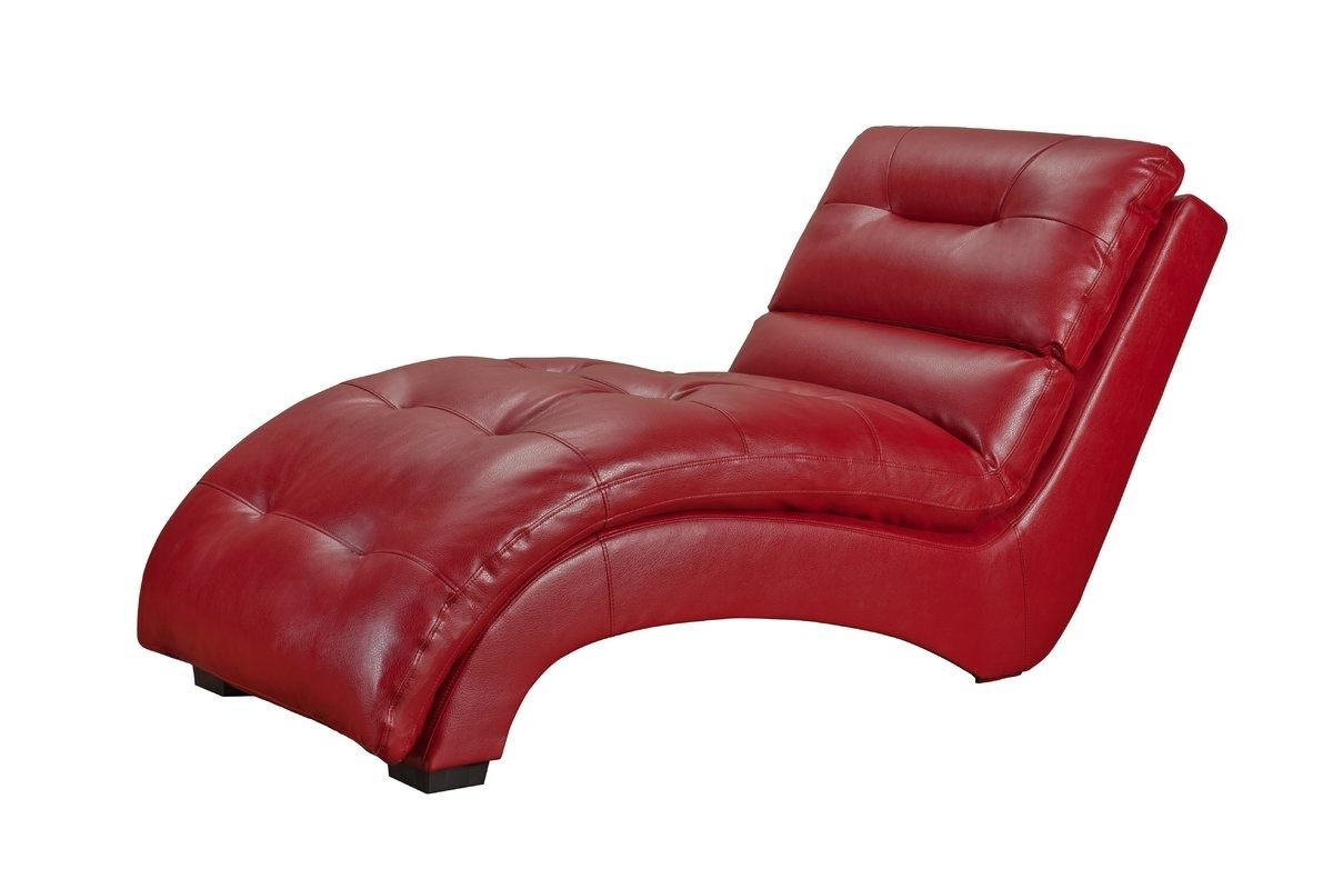 2017 Red Chaise Lounges Within Picket House Furnishings Daphne Chaise Lounge & Reviews (View 2 of 15)