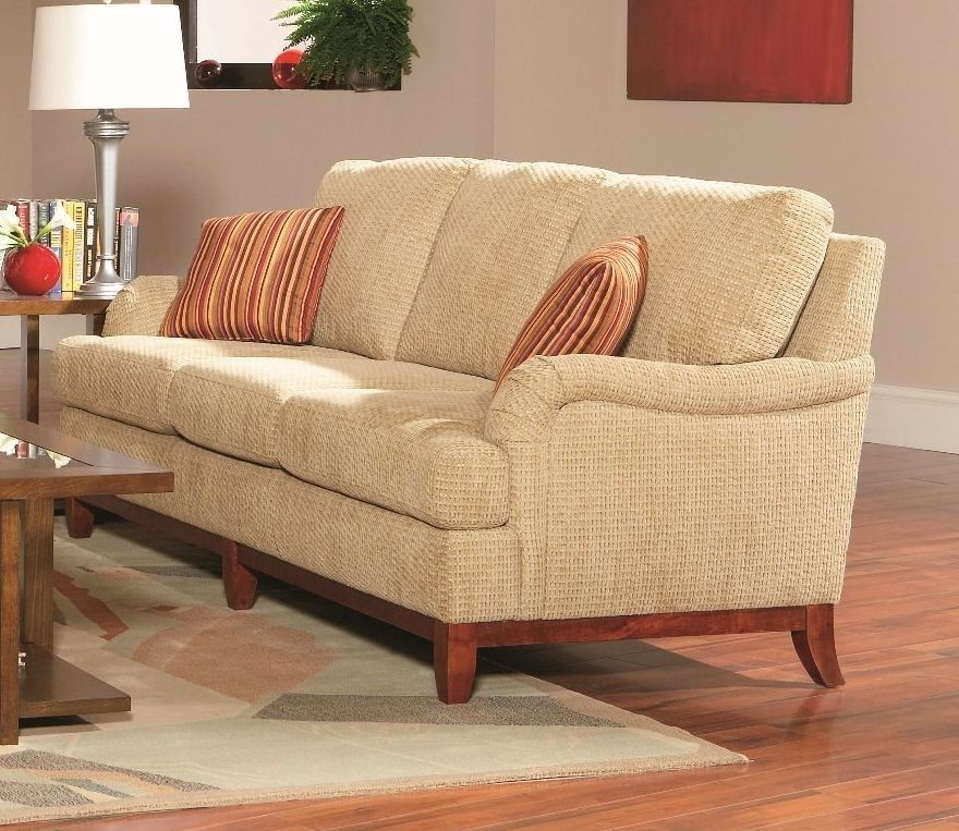 Featured Photo of 10 Best Casual Sofas and Chairs
