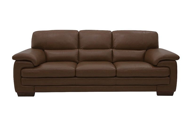 3 Seater Leather Sofas Inside Popular Daniel Of Windsor, Chiswick And Ealing Htl Utah 3 Seater Leather Sofa (Photo 12 of 15)