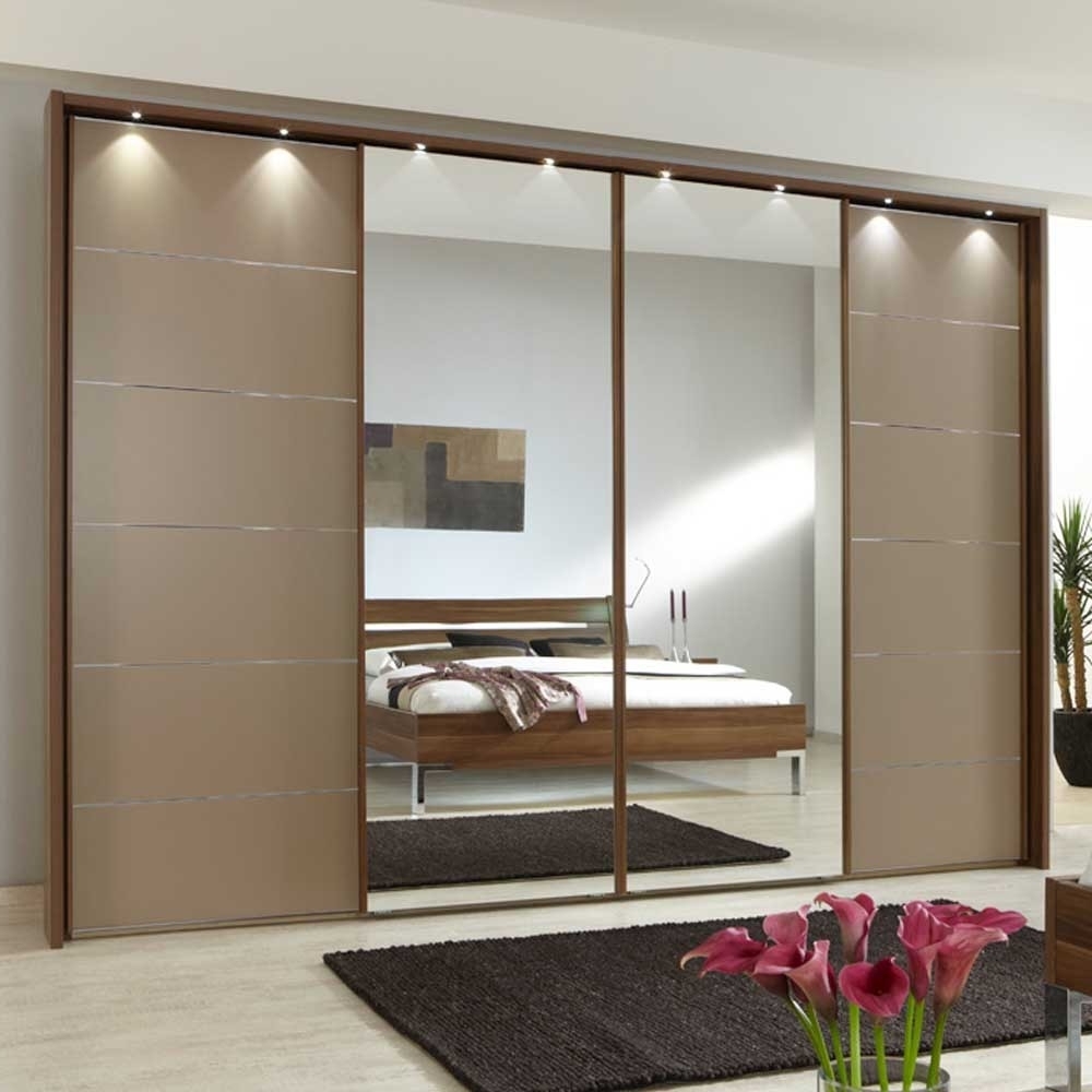 4 Door Wardrobe Argos B And Q From Godrej Fitment This Would Be For Most Popular Cheap 4 Door Wardrobes (Photo 5 of 15)