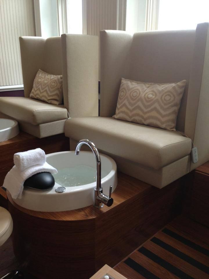 43 Best Pedicure Chairs Images On Pinterest (Photo 1 of 10)