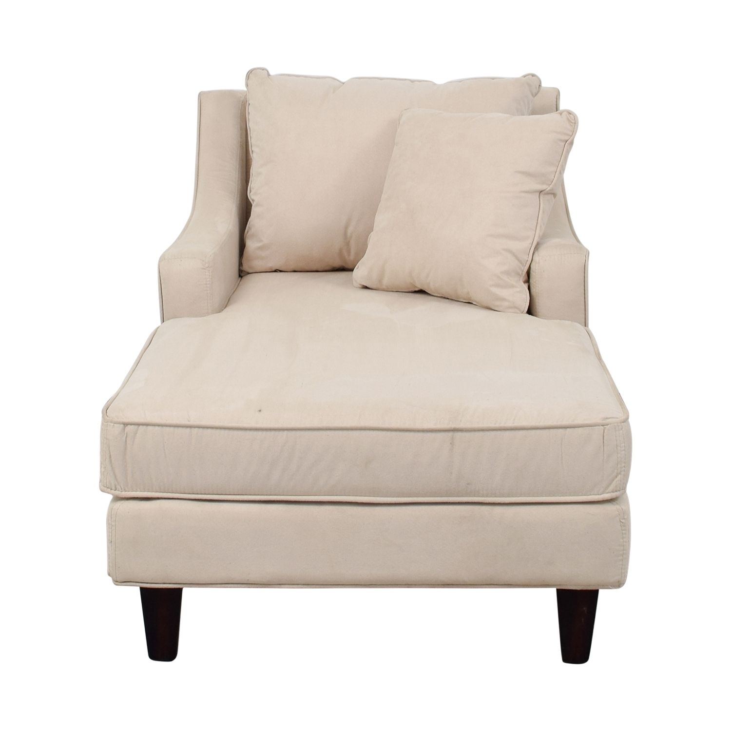 [%80% Off – Coaster Coaster Beige Microfiber Chaise Lounger / Sofas Intended For Best And Newest Microfiber Chaises|microfiber Chaises Inside Most Current 80% Off – Coaster Coaster Beige Microfiber Chaise Lounger / Sofas|well Known Microfiber Chaises Within 80% Off – Coaster Coaster Beige Microfiber Chaise Lounger / Sofas|favorite 80% Off – Coaster Coaster Beige Microfiber Chaise Lounger / Sofas Pertaining To Microfiber Chaises%] (View 13 of 15)