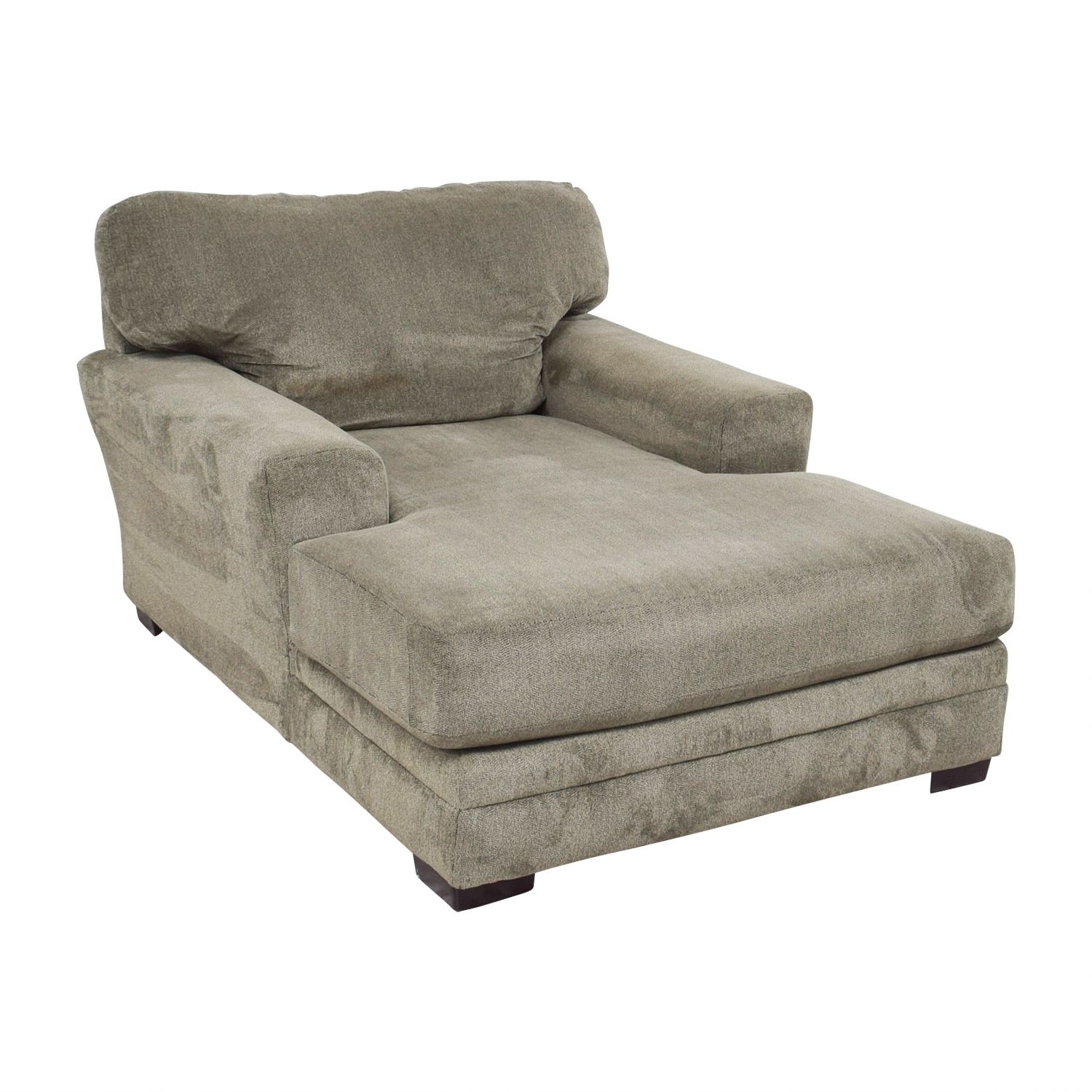 [%81% Off – Bob's Furniture Bob's Furniture Grey Chaise Lounge / Sofas Regarding Well Liked Grey Chaises|grey Chaises For Newest 81% Off – Bob's Furniture Bob's Furniture Grey Chaise Lounge / Sofas|popular Grey Chaises With 81% Off – Bob's Furniture Bob's Furniture Grey Chaise Lounge / Sofas|best And Newest 81% Off – Bob's Furniture Bob's Furniture Grey Chaise Lounge / Sofas With Grey Chaises%] (View 5 of 15)