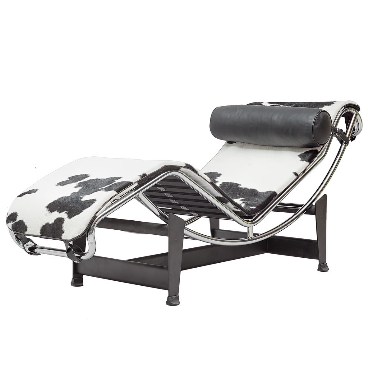 A Steelform Design Classic Within Le Corbusier Chaises (Photo 8 of 15)