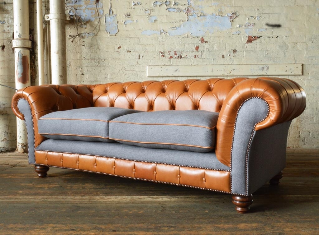 Abode Sofas With Most Current Chesterfield Sofas And Chairs (Photo 1 of 10)