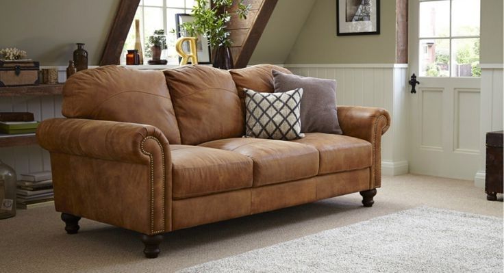 Amazing Light Tan Leather Couch 18 In Living Room Sofa Inspiration Intended For Most Current Light Tan Leather Sofas (View 3 of 10)