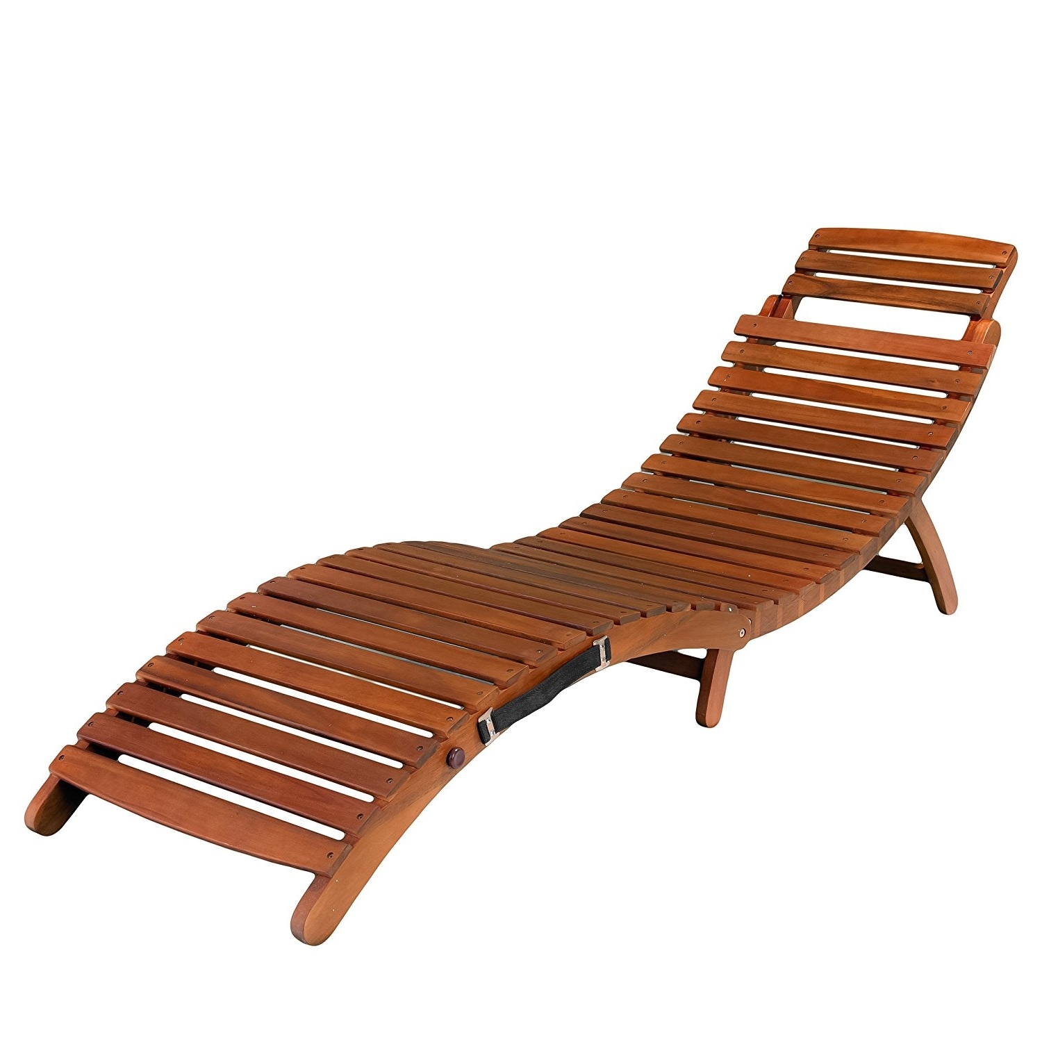 Amazon: Best Selling Del Rio Wood Outdoor Chaise Lounge Inside Well Liked Contemporary Outdoor Chaise Lounge Chairs (View 11 of 15)