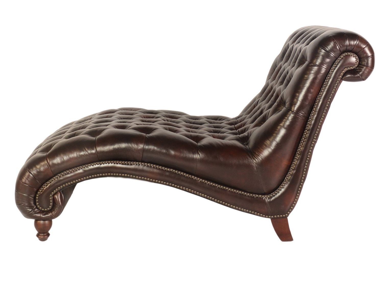 Amazon: Lazzaro C3988 Double Chaise In Vintage Toberlone With Most Current Chaise Lounge Chairs Made In Usa (View 9 of 15)