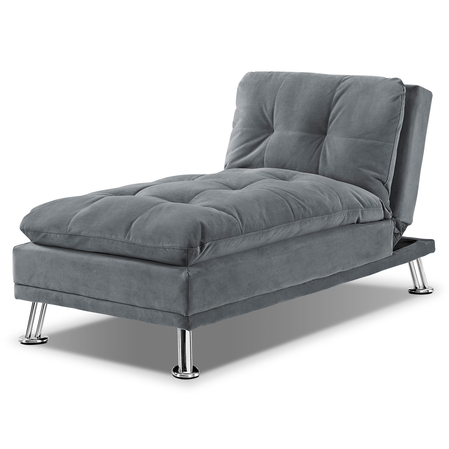 American Signature Furniture Intended For Current Futon Chaises (View 2 of 15)