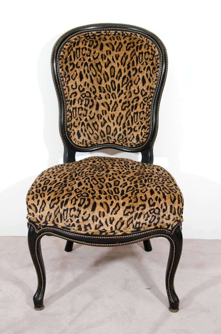 Animal Print Chaise Lounge Chair • Lounge Chairs Ideas Intended For Recent Zebra Print Chaise Lounge Chairs (View 8 of 15)