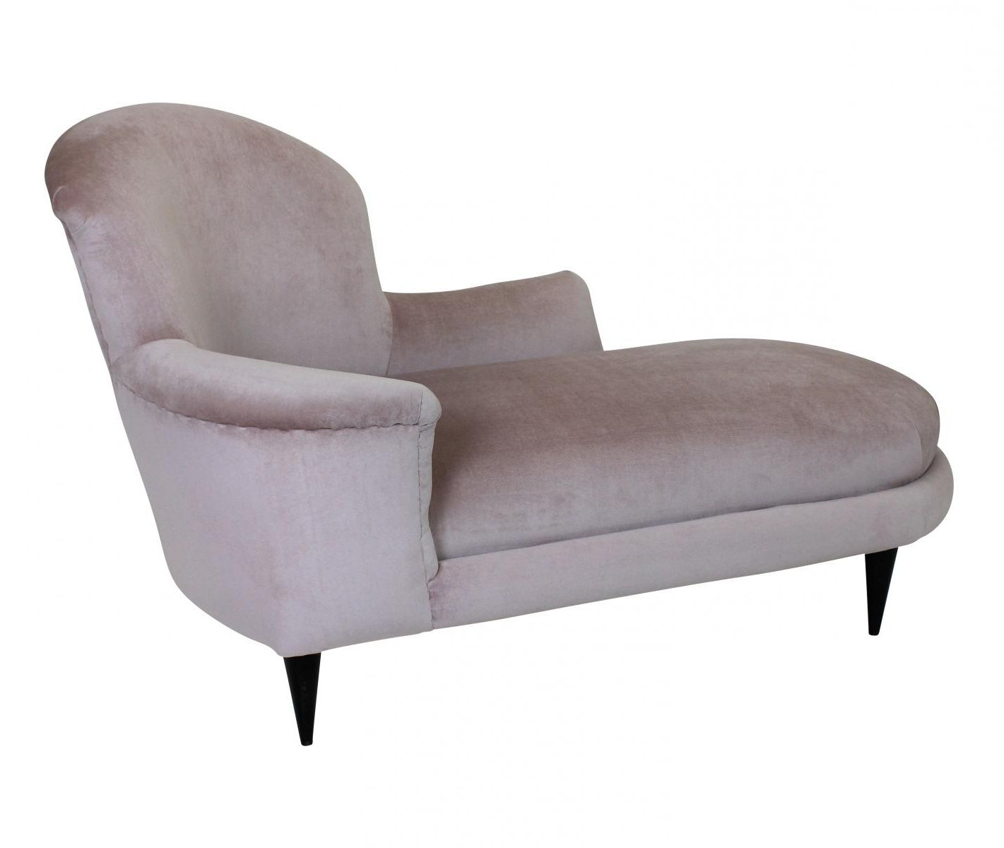 Armchairs, Chaises And Sofas Ideas In Pink Chaises (Photo 7 of 15)