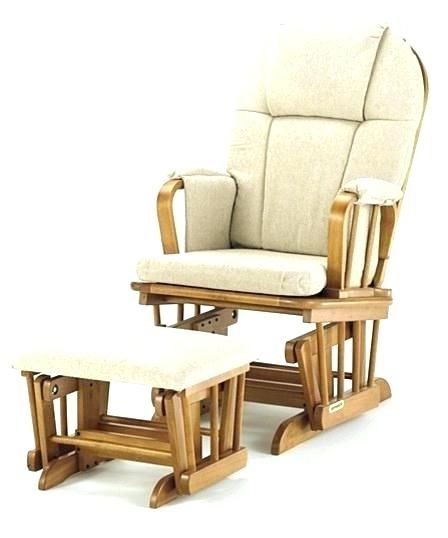 Baby Relax Swivel Glider And Ottoman Swivel Glider Chair Decor Intended For Newest Gliders With Ottoman (View 3 of 10)