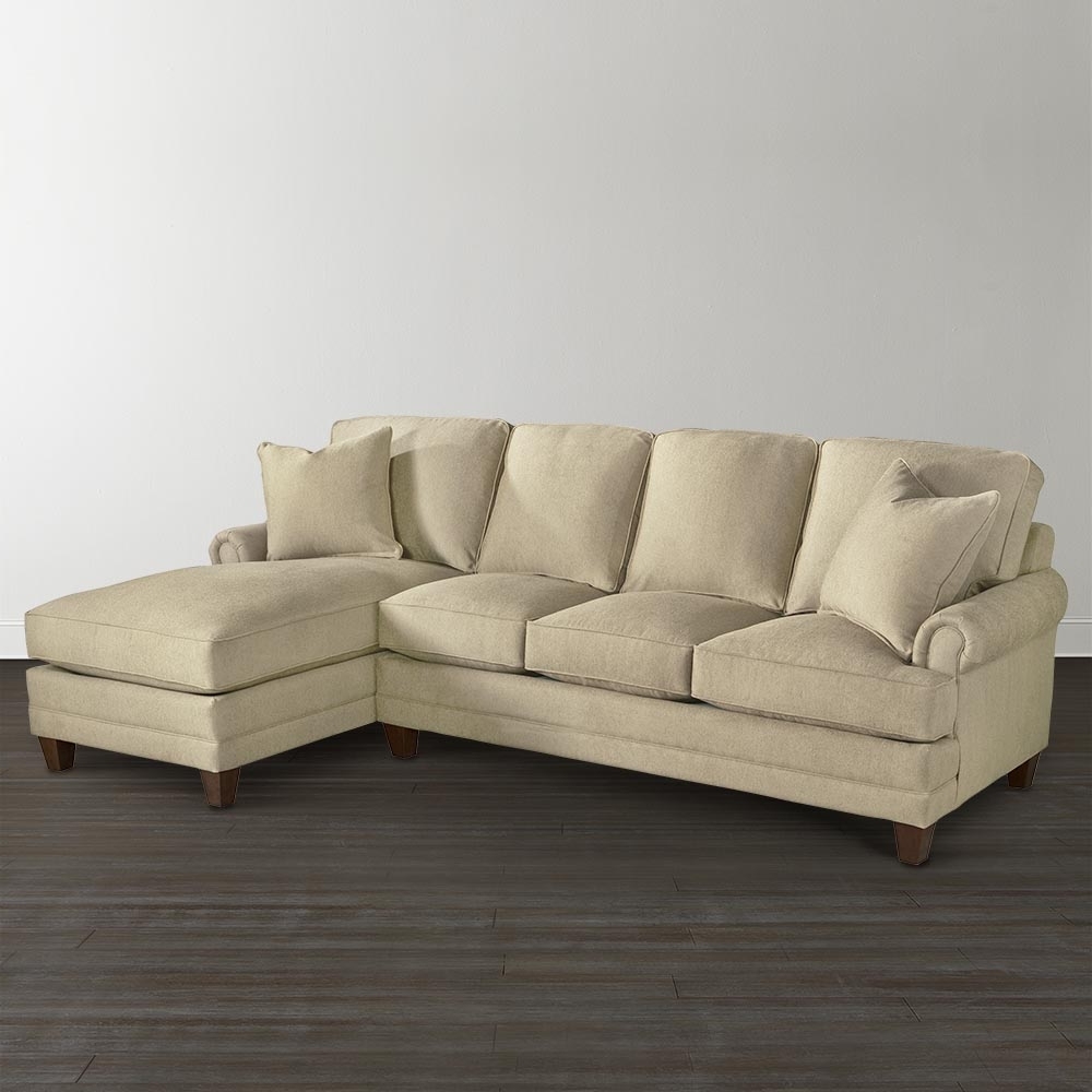 Bassett Furniture Pertaining To Beige Sectionals With Chaise (View 13 of 15)