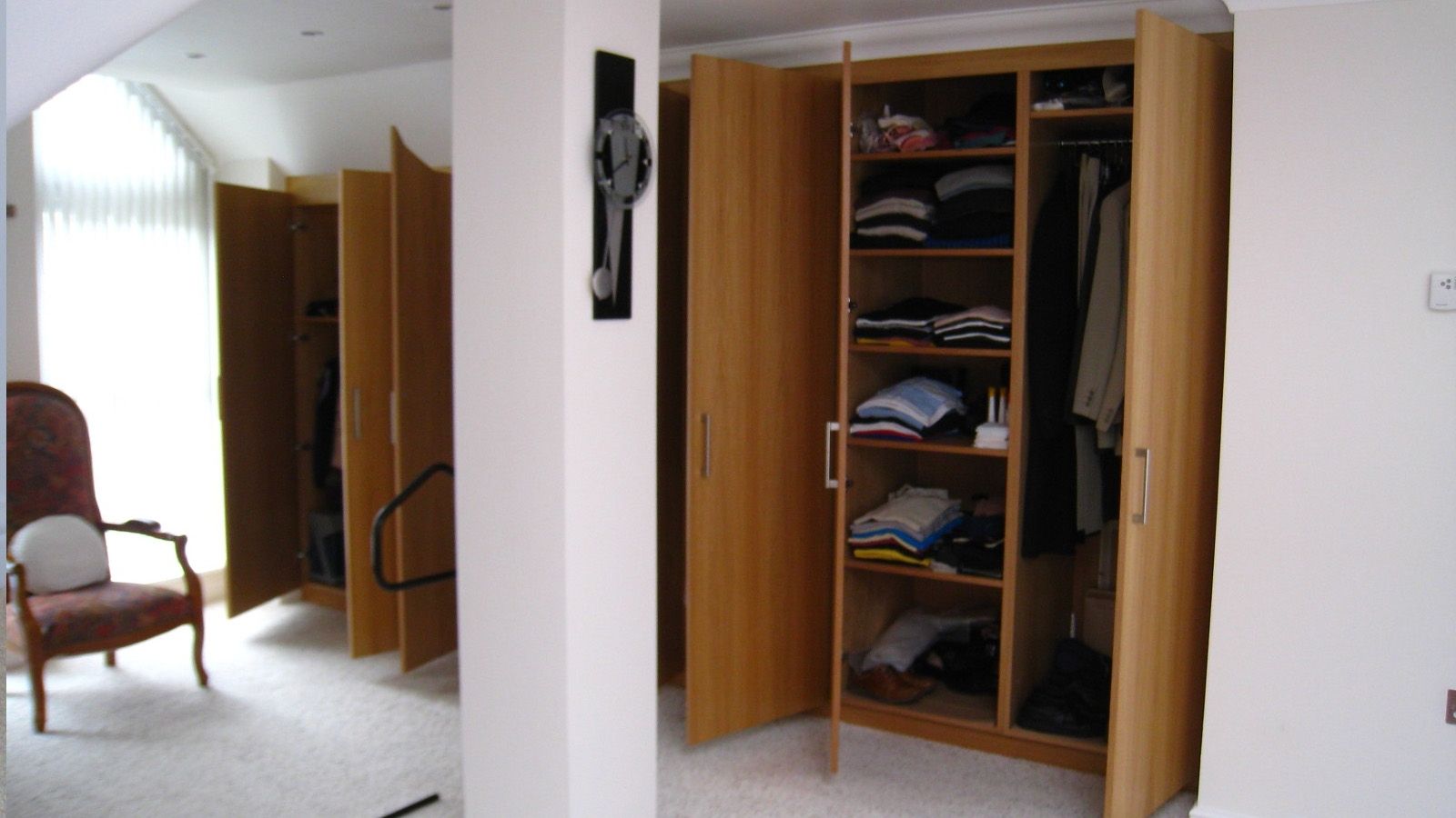 Bespoke Made To Measure Fitted Wardobes Folkestone Kent For Famous Kent Wardrobes (View 8 of 15)