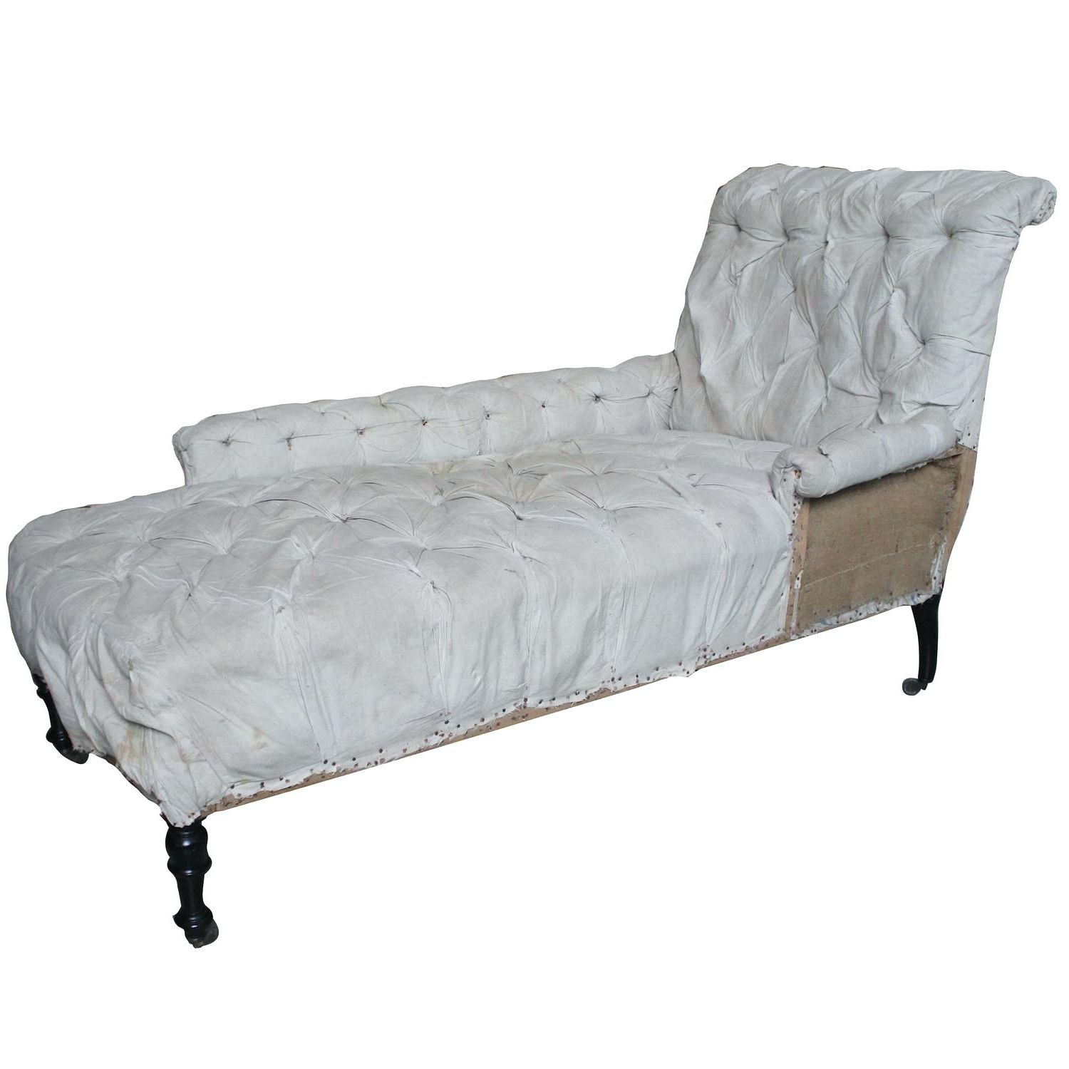 Best And Newest Alessia Chaise Lounge Chair Tufted Amazing Of Tufted Chaise Lounge With Regard To Alessia Chaise Lounge Tufted Chairs (View 14 of 15)
