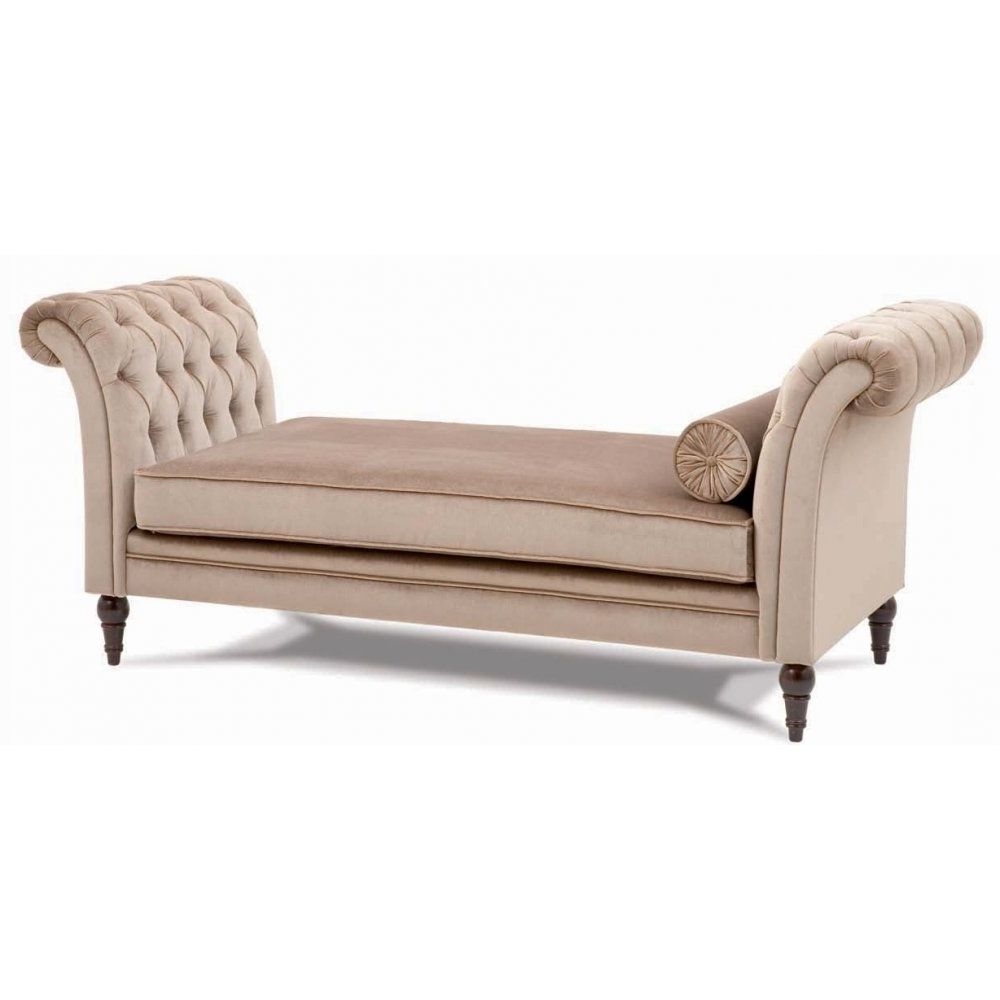 Best And Newest Armless Chaise Lounges With Regard To Best Chaise Lounge (View 3 of 15)