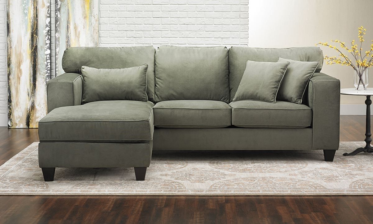 Best And Newest Chaise Sectional Sofa (View 1 of 15)