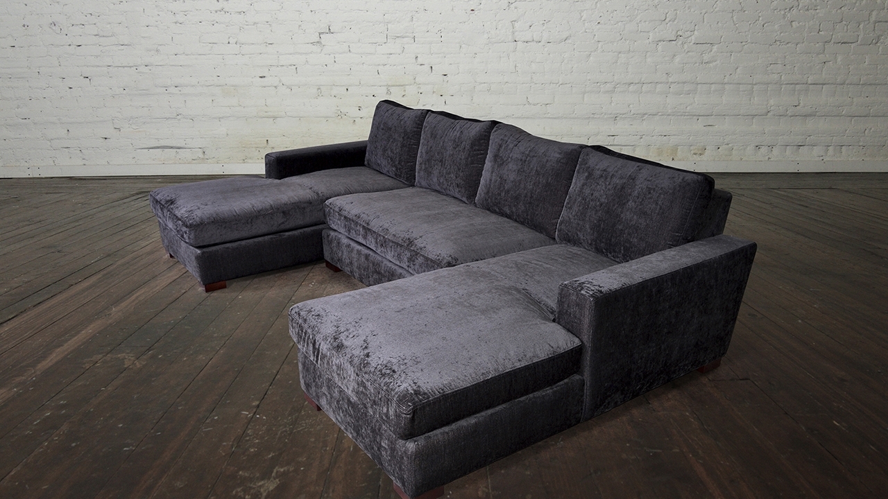 Best And Newest Good Double Chaise Lounge Sofa 29 On Sofa Design Ideas With Double With Double Chaise Lounge Sofas (View 1 of 15)