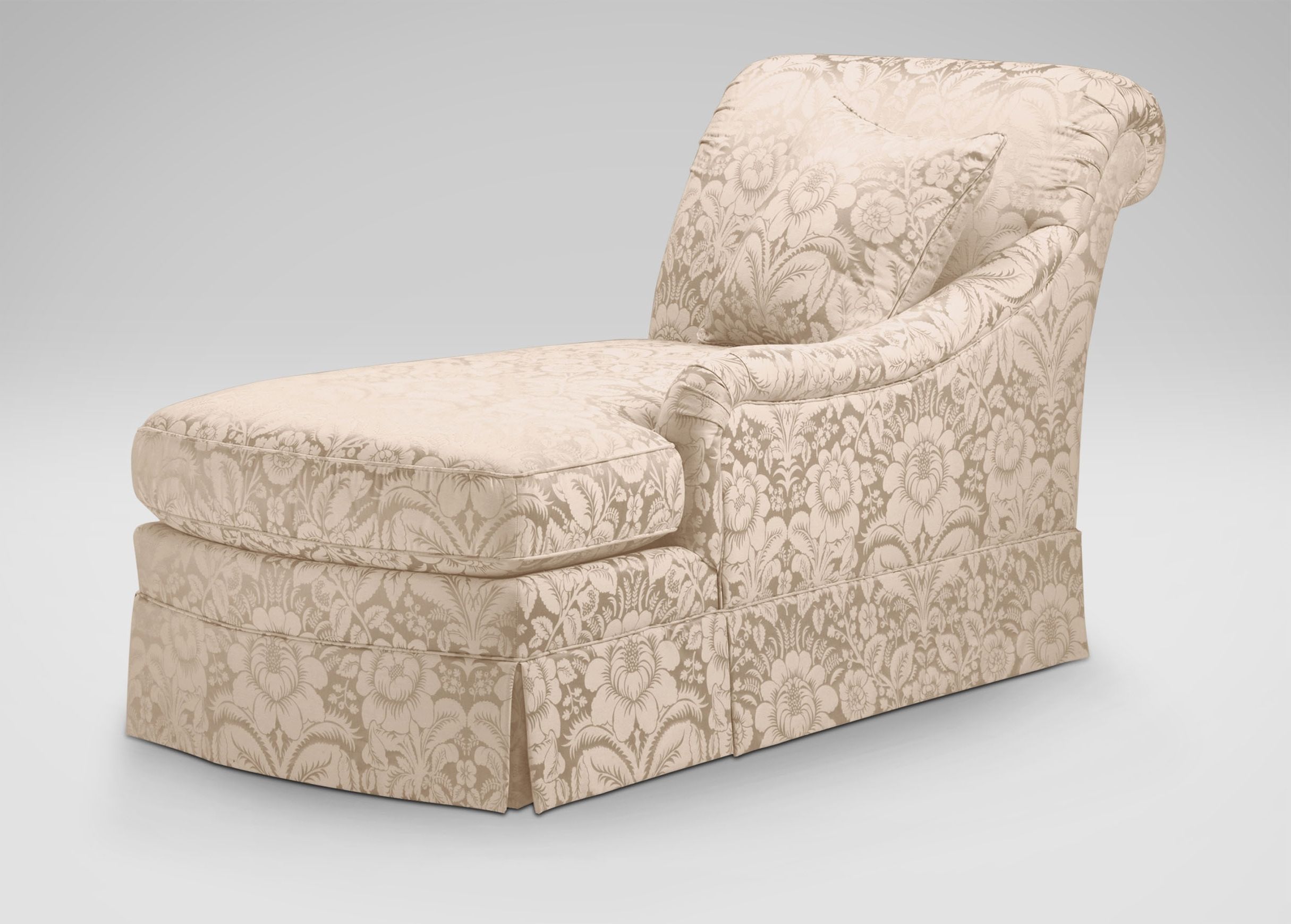 Best And Newest Indoor Chaise Lounge Slipcovers Regarding Chaise Lounge Slipcovers – Slipcovers For Chaise Lounge Chairs (View 3 of 15)