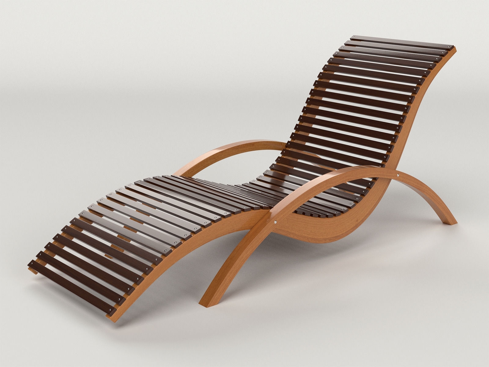 Best And Newest Lounge Chair : Outdoor Mesh Chaise Lounge Chairs Outside Chaise Regarding Wooden Outdoor Chaise Lounge Chairs (View 14 of 15)