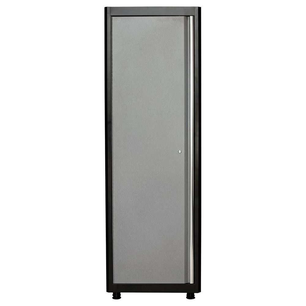 Black Single Door Wardrobes With Most Current Fresh Black Single Door Wardrobe – Badotcom (View 12 of 15)