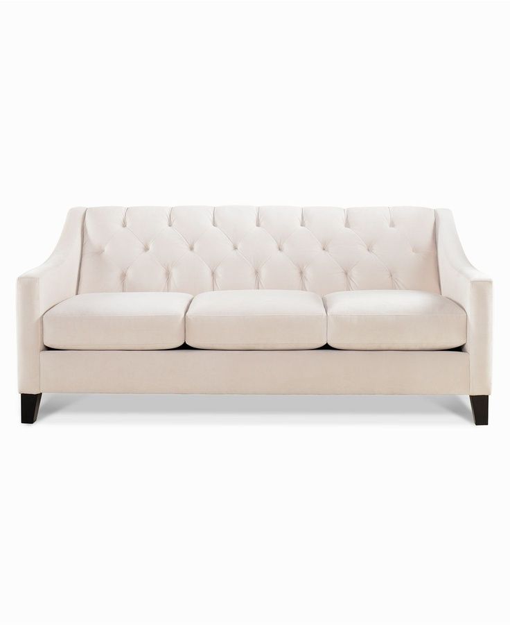 Canapes, Couches And Armchairs With Affordable Tufted Sofas (View 11 of 15)