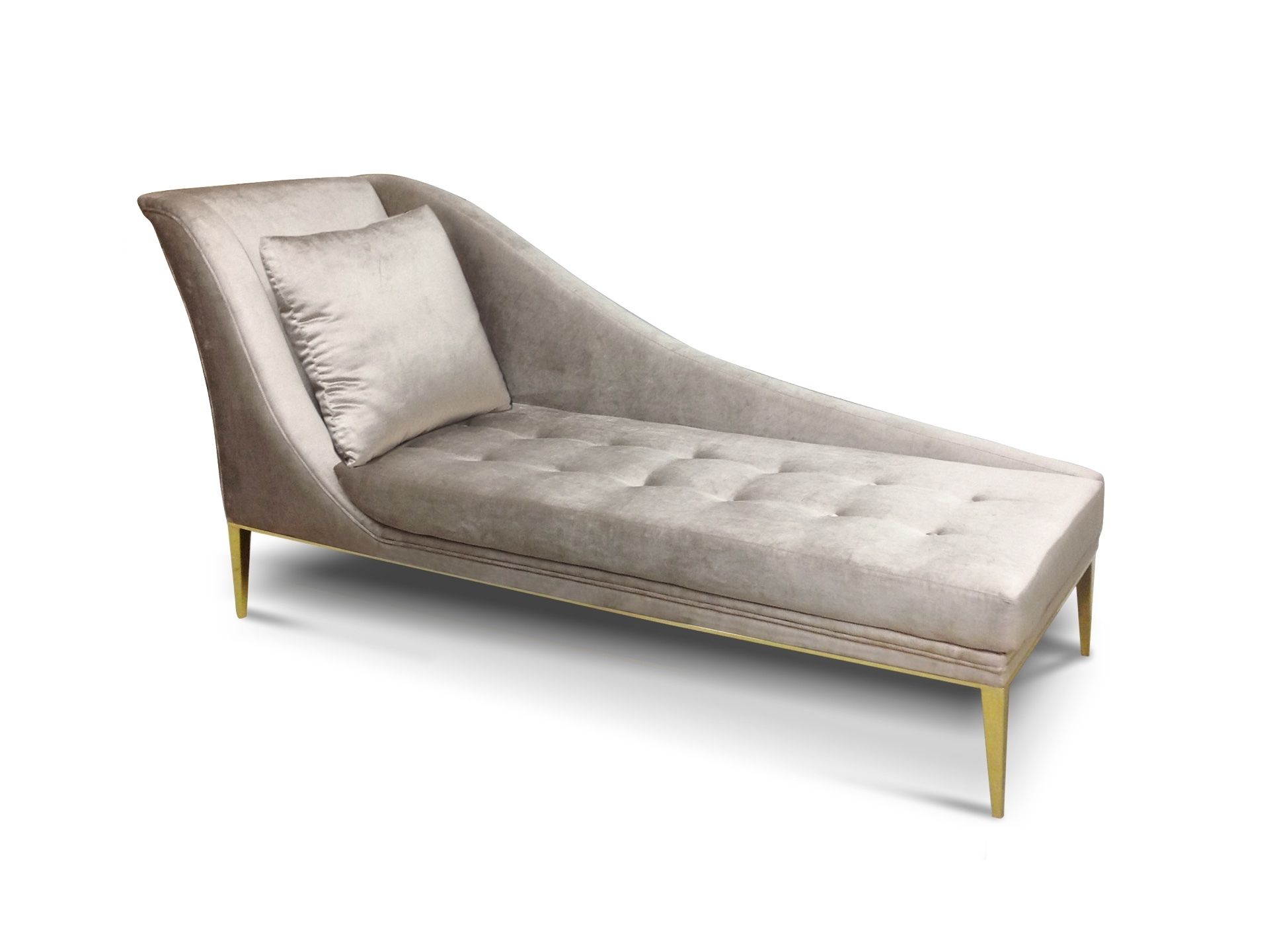 Chaise Benchs In Most Recently Released The Best Benches And Chaises For Your Home Decor (Photo 9 of 15)
