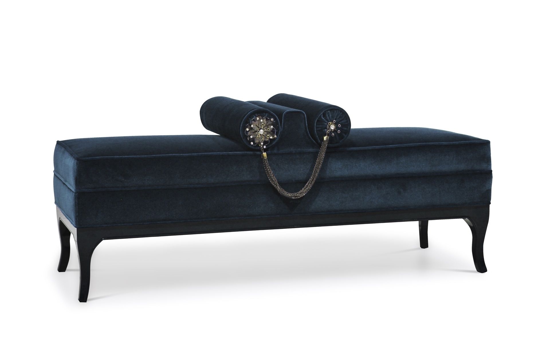 Chaise Benchs Pertaining To Fashionable The Best Benches And Chaises For Your Home Decor (Photo 8 of 15)