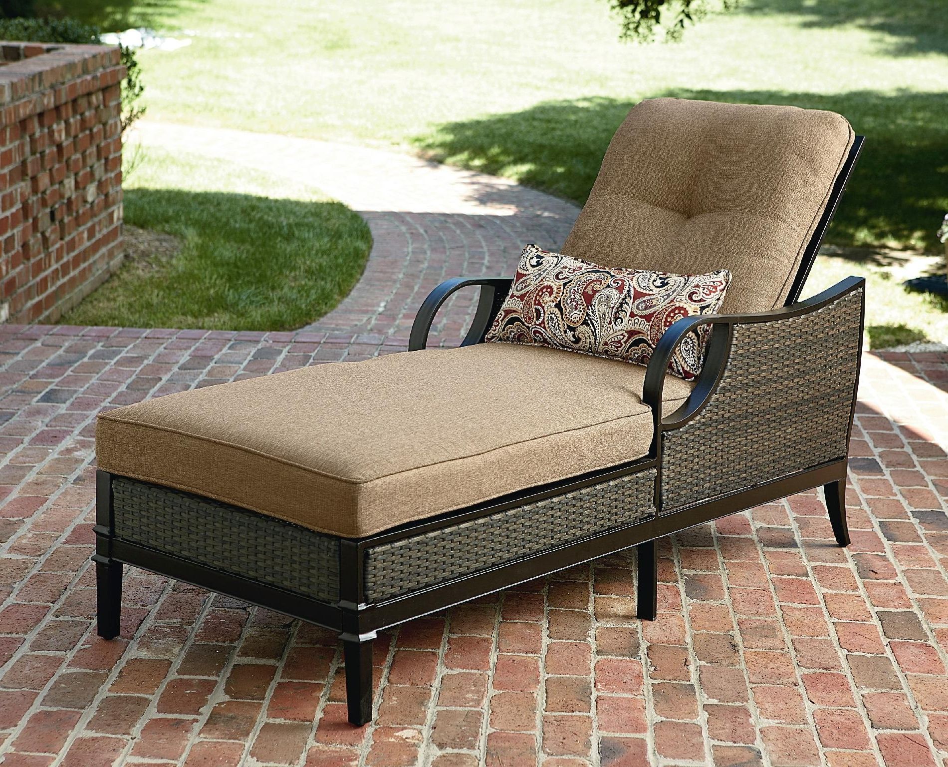 Chaise Lounge Chairs For Patio Regarding 2017 Lounge Chair Patio Sets • Lounge Chairs Ideas (View 5 of 15)