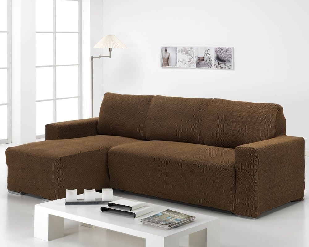 15 Collection of Chaise Lounge Sofa Covers