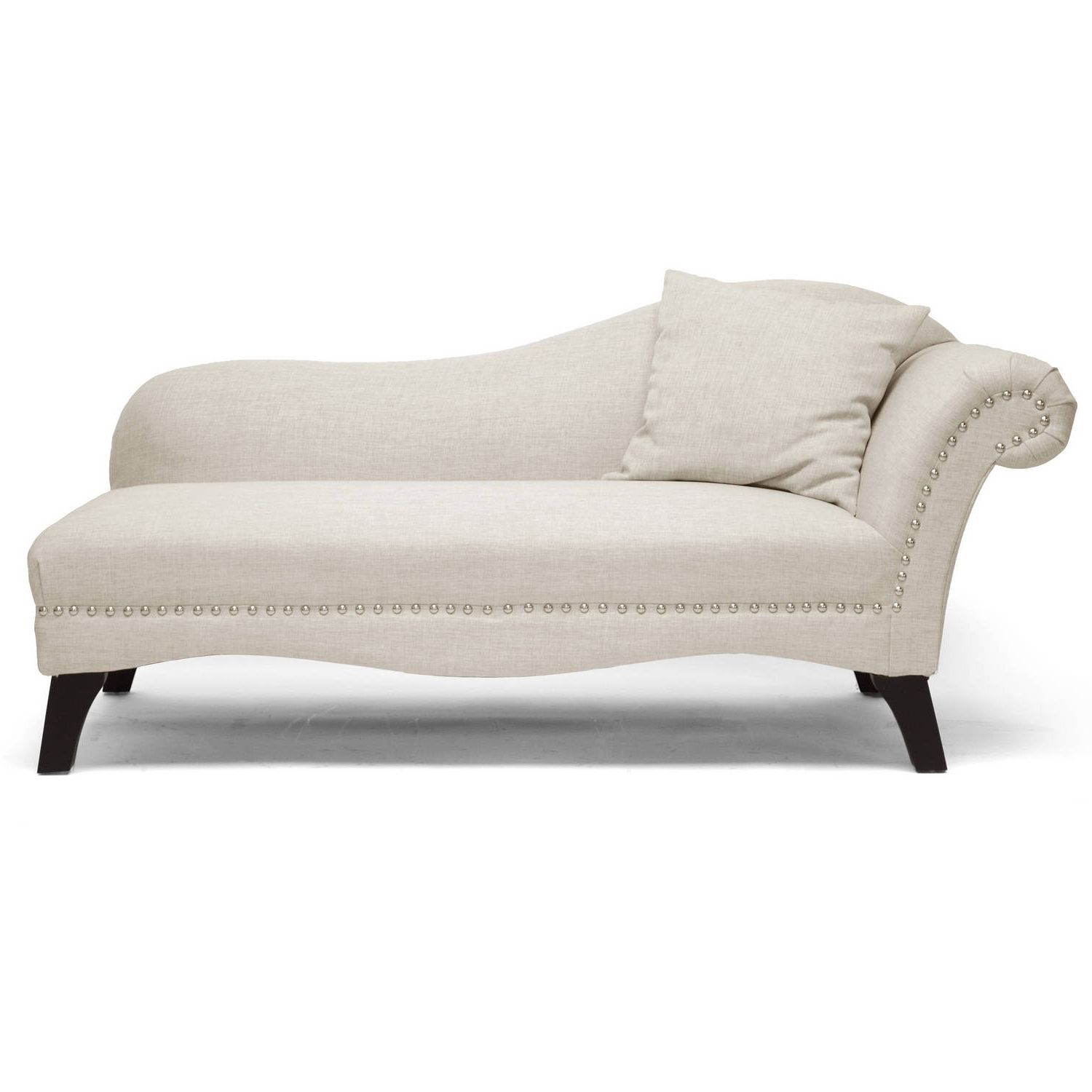 Chaise Lounges – Walmart For Well Known Chaise Lounge Chairs Without Arms (View 15 of 15)
