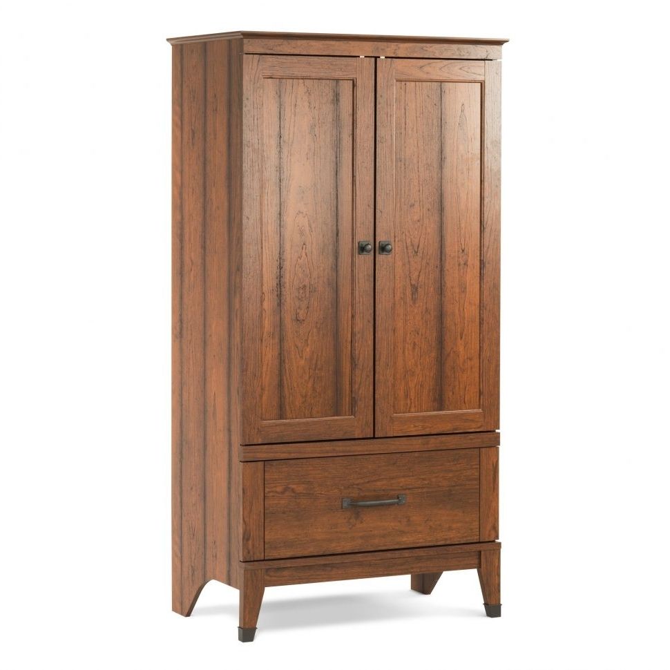 Cheap Solid Wood Wardrobes In Newest Furniture : Bedroom Wardrobes For Sale Clothing Wardrobe Furniture (View 11 of 15)